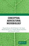 Cover: Conceptual Agricultural Microbiology - CRC Press