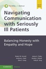 Cover: Navigating Communication with Seriously Ill Patients - Cambridge University Press