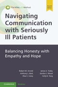 Cover: Navigating Communication with Seriously Ill Patients - Cambridge University Press