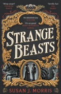 Cover: Strange Beasts - Hodderscape