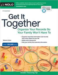 Enlarge image Cover: Get It Together - NOLO