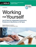 Cover: Working for Yourself - NOLO