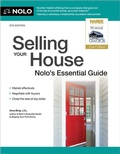 Cover: Selling Your House - NOLO