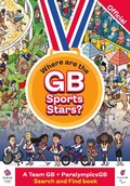 Cover: Where are the GB Sports Stars? - Orchard Books