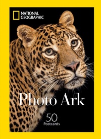 Enlarge image Cover: Photo Ark - National Geographic Society