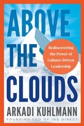 Cover: Above the Clouds - Dundurn Press