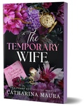 Cover: The Temporary Wife - Bloom Books
