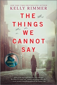 Enlarge image Cover: The Things We Cannot Say - Graydon House