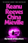 Cover: The Book of Elsewhere - Del Rey