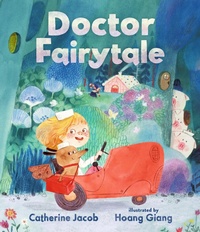 Enlarge image Cover: Doctor Fairytale - Candlewick Press,U.S.