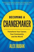 Cover: Becoming a Changemaker - Grand Central Publishing