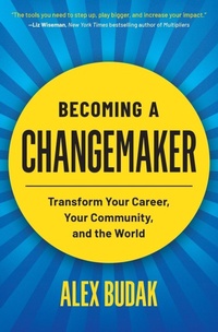 Enlarge image Cover: Becoming a Changemaker - Grand Central Publishing