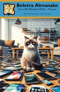 Cover: Beletra Almanako 48 (BA48 - Literaturo en Esperanto) - Mondial