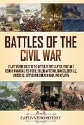 Cover: Battles of the Civil War - Captivating History