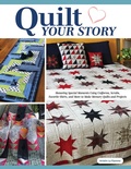 Cover: Quilt Your Story - Landauer