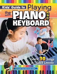 Enlarge image Cover: Kids' Guide to Playing the Piano and Keyboard - Happy Fox Books