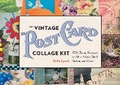 Cover: The Vintage Postcard Collage Kit - Storey Publishing LLC