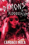 Cover: Demons in My Bloodstream - Death's Head Press