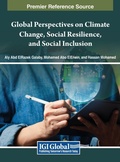 Cover: Global Perspectives on Climate Change, Social Resilience, and Social Inclusion - IGI Global