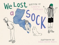 Enlarge image Cover: We Lost a Sock - Cool Hippies Books