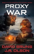 Cover: Proxy War - Severn River Publishing