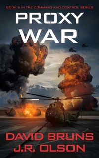 Enlarge image Cover: Proxy War - Severn River Publishing
