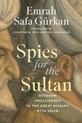Cover: Spies for the Sultan - Georgetown University Press