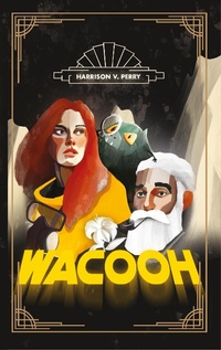 Enlarge image Cover: Wacooh - Warped and Torn