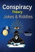 Cover: Conspiracy Theory Jokes & Riddles - Dave Jones