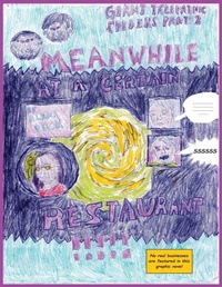 Enlarge image Cover: Giant Telepathic Spiders Part 2 - Alana Beck