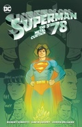 Cover: Superman '78: The Metal Curtain - DC Comics
