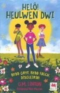 Cover: Helo! Heulwen Dwi - Rily Publications Ltd