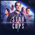 Cover: Star Cops: Blood Moon - Troubled Waters - Big Finish Productions Ltd