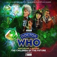 Enlarge image Cover: Doctor Who: Sontarans vs Rutans - 1.2 The Children of the Future - Big Finish Productions Ltd
