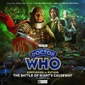 Cover: Doctor Who: Sontarans vs Rutans - 1.1 The Battle of Giant's Causeway - Big Finish Productions Ltd
