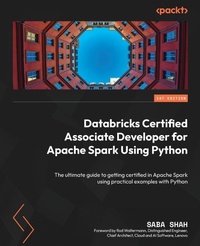 Abbildung von: Databricks Certified Associate Developer for Apache Spark Using Python - Packt Publishing