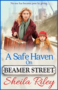 Abbildung von: A Safe Haven on Beamer Street - Boldwood Books Ltd