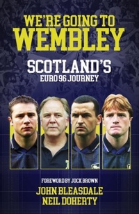 Abbildung von: We're Going to Wembley - Pitch Publishing Ltd