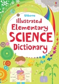 Cover: Illustrated Elementary Science Dictionary - Usborne Publishing Ltd