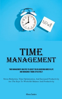 Abbildung von: Time Management - Allen Jervey