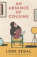 Cover: An Absence of Cousins - Sort of Books
