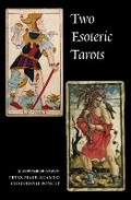 Cover: Two Esoteric Tarots - Scarlet Imprint