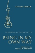 Cover: Being in My Own Way - Unlabeled Press