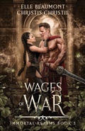 Cover: Wages of War - Midnight Tide Publishing