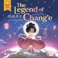 Cover: The Legend of Chang'e, a Story of the Mid-Autumn Festival - Cantonese - Bitty Bao