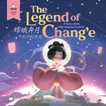 Cover: The Legend of Chang'e, a Story of the Mid-Autumn Festival - Simplified - Bitty Bao