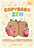 Cover: Capybara Zen - Yeehoo Press