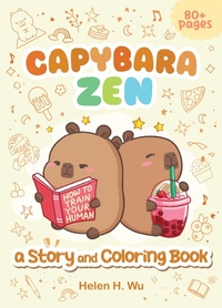 Enlarge image Cover: Capybara Zen - Yeehoo Press