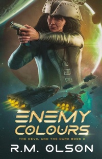 Enlarge image Cover: Enemy Colours - R.M. Olson