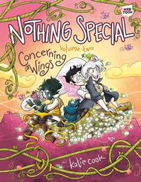 Enlarge image Cover: Nothing Special, Volume Two: A Graphic Novel - Random House Inc